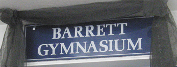 Barrett Gymnasium
